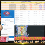 BUKTI JACKPOT SLOT PRAGMATIC PLAY MAHJHONG WAYS 3 TERPERCAYA DI INDONESIA TGL 18-09-2025